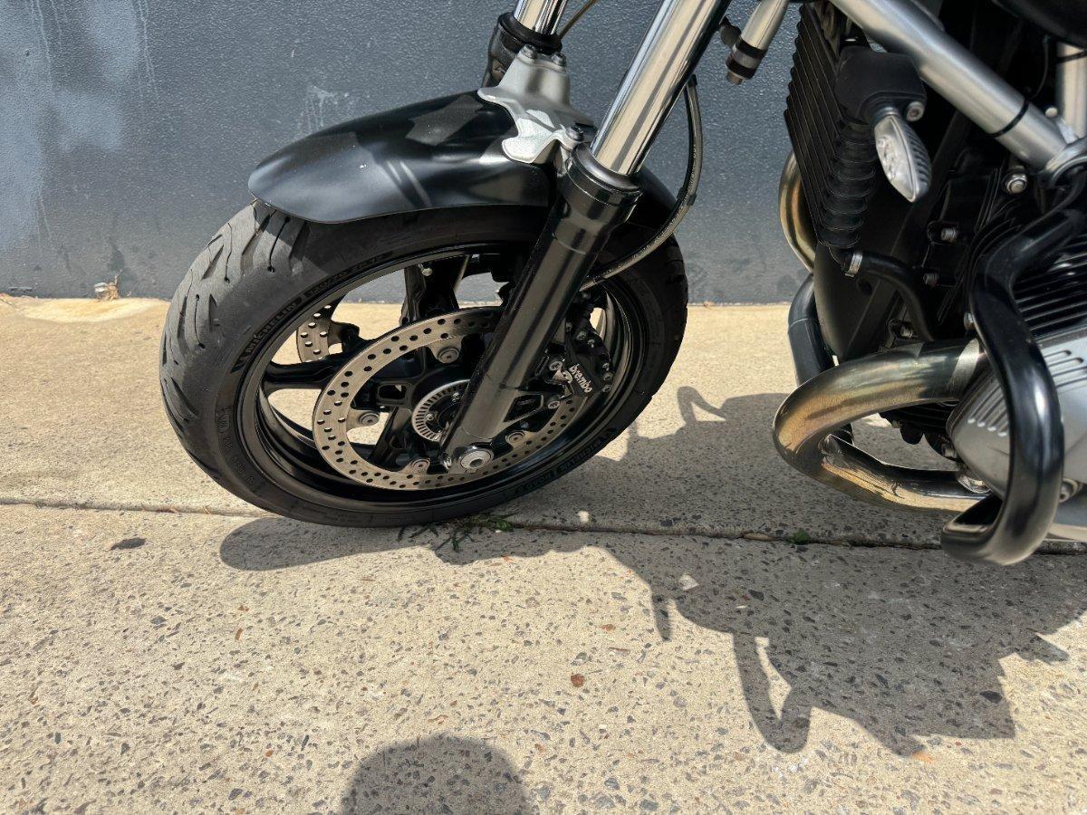 2017 BMW R NINE T SPORTS