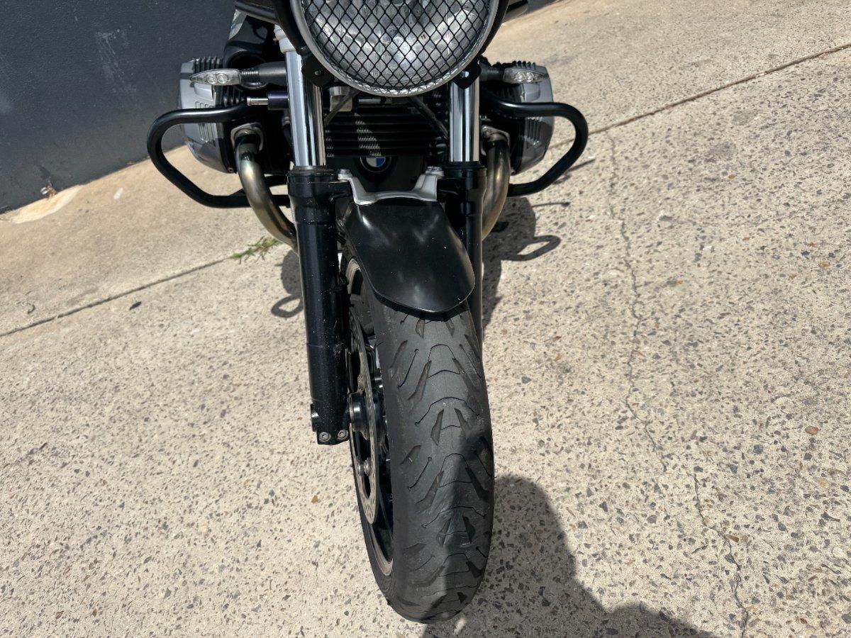 2017 BMW R NINE T SPORTS