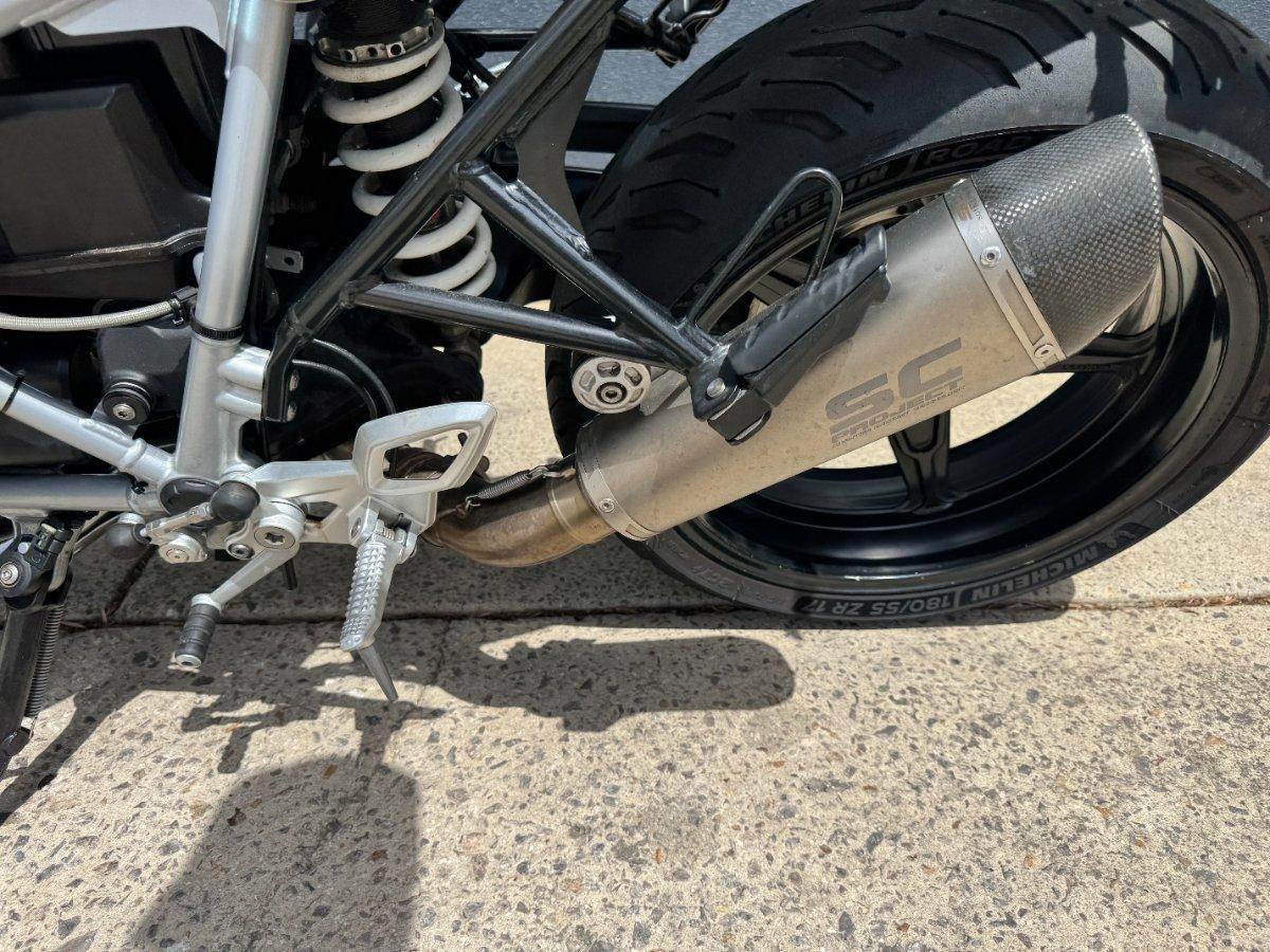 2017 BMW R NINE T SPORTS