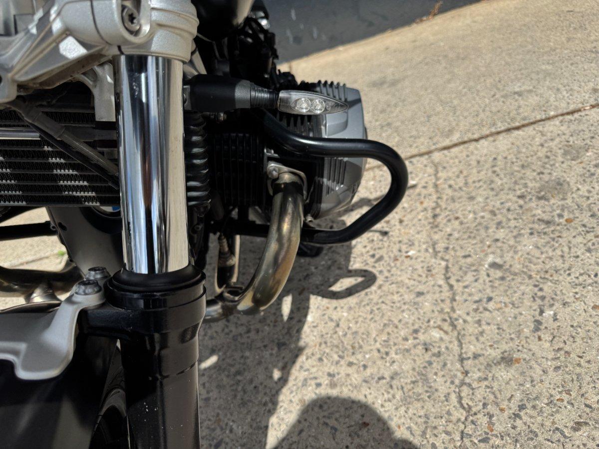 2017 BMW R NINE T SPORTS