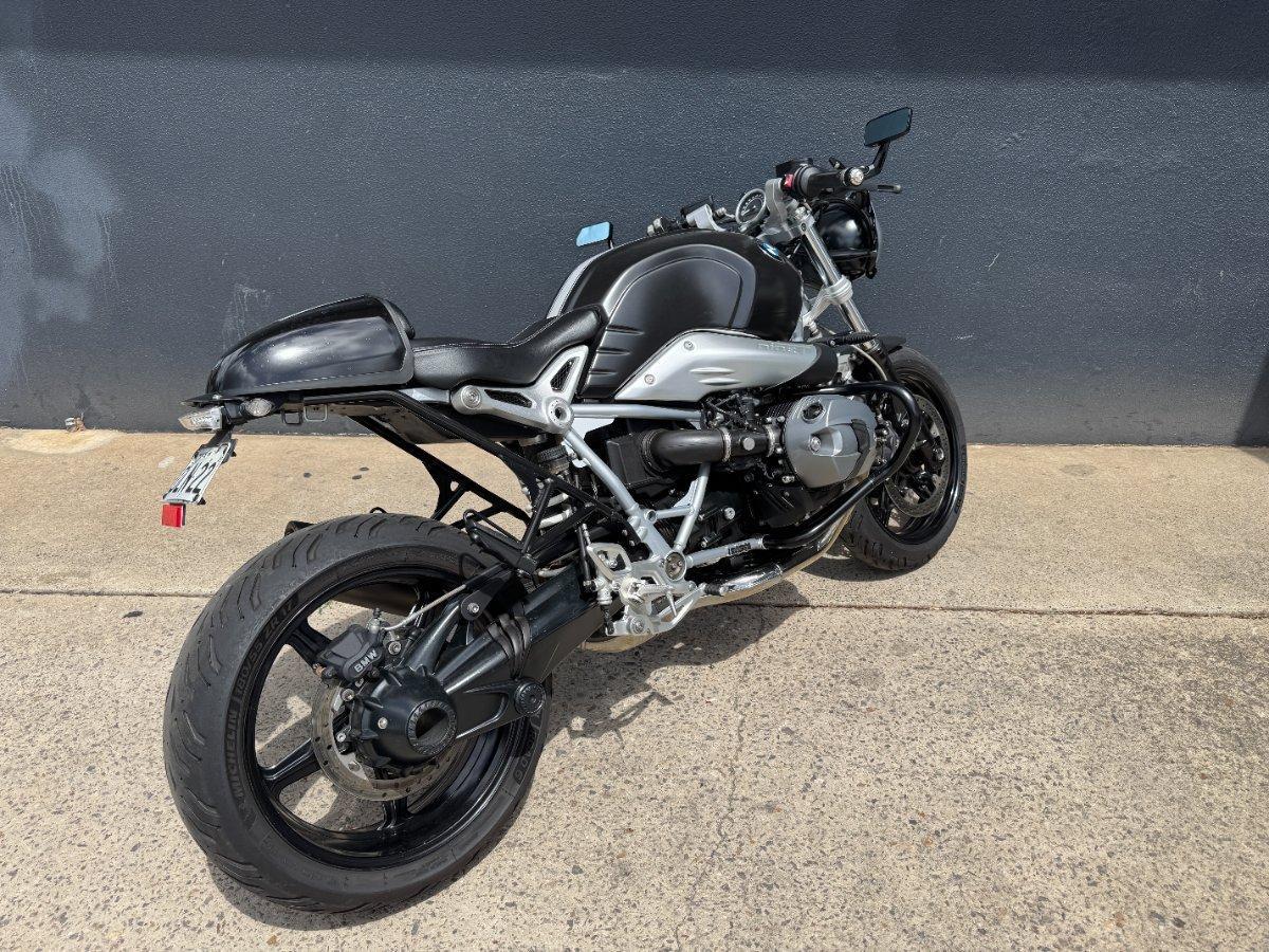 2017 BMW R NINE T SPORTS