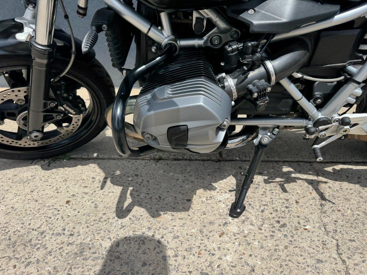 2017 BMW R NINE T SPORTS