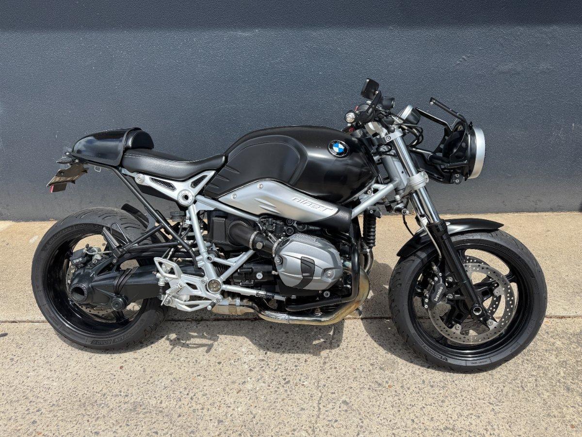 2017 BMW R NINE T SPORTS