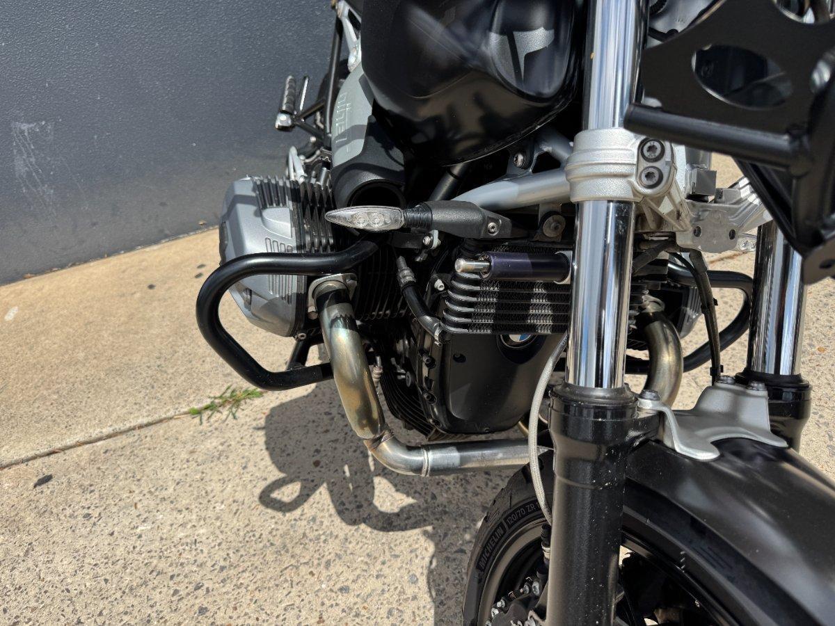 2017 BMW R NINE T SPORTS