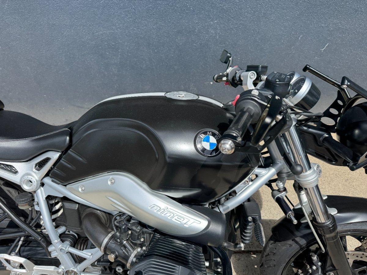 2017 BMW R NINE T SPORTS