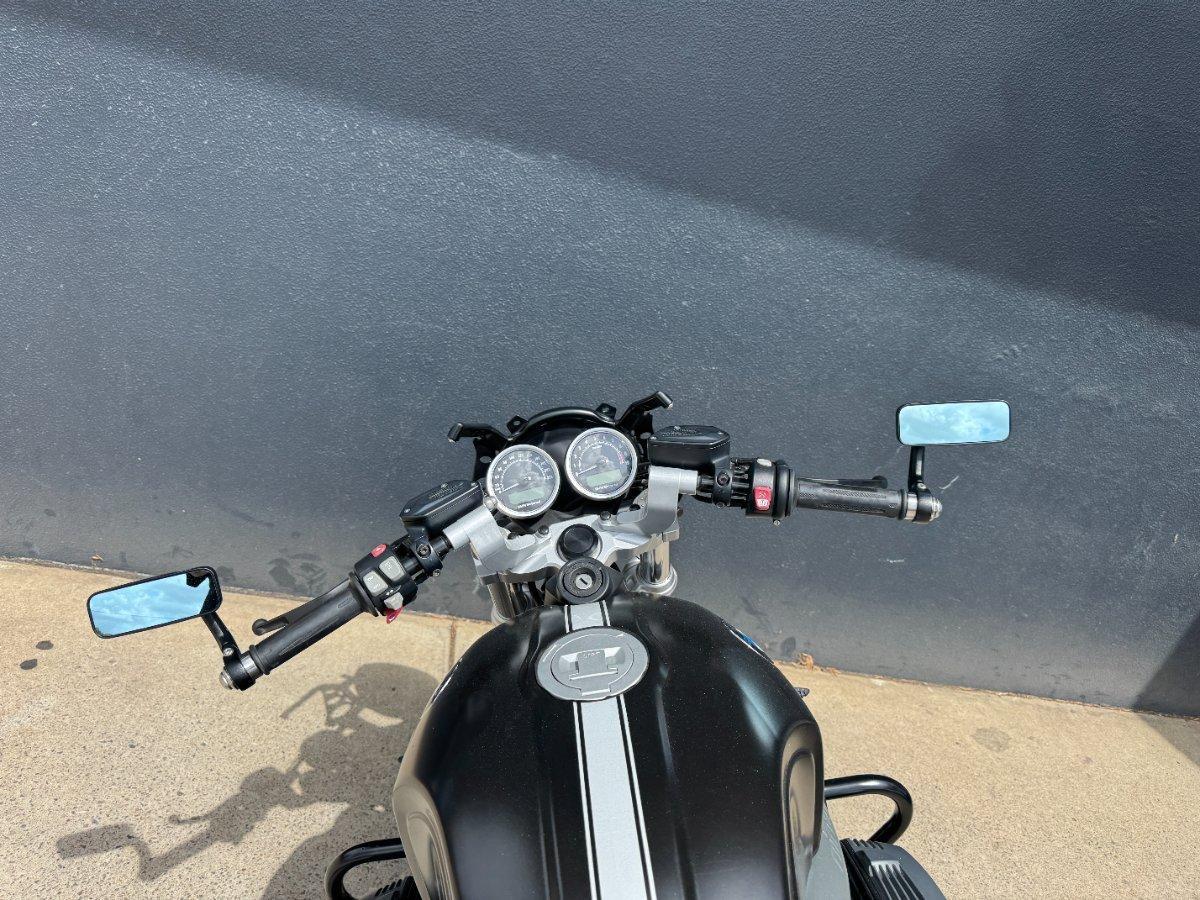 2017 BMW R NINE T SPORTS