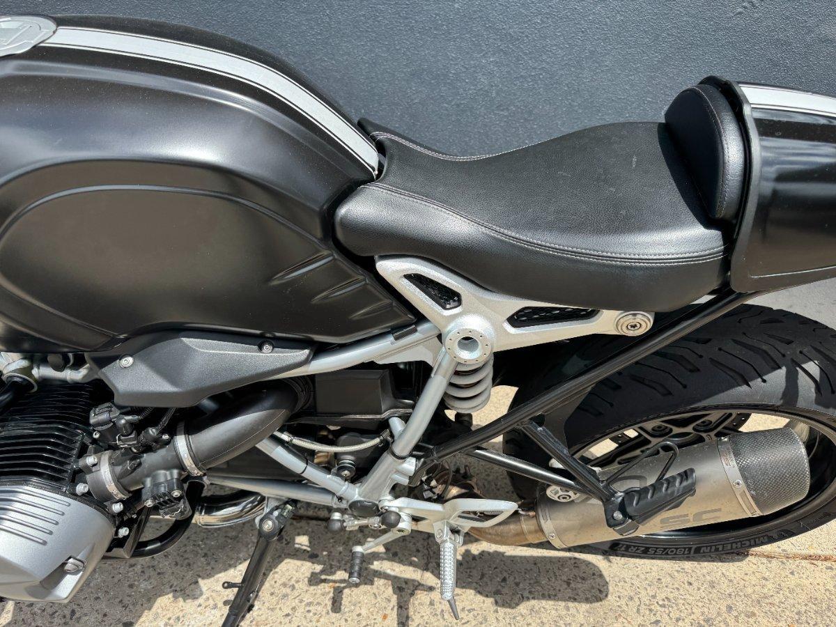 2017 BMW R NINE T SPORTS