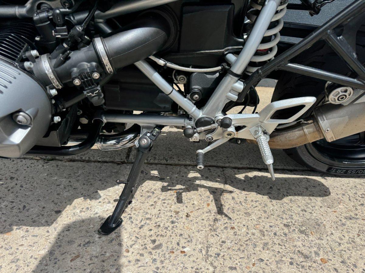 2017 BMW R NINE T SPORTS