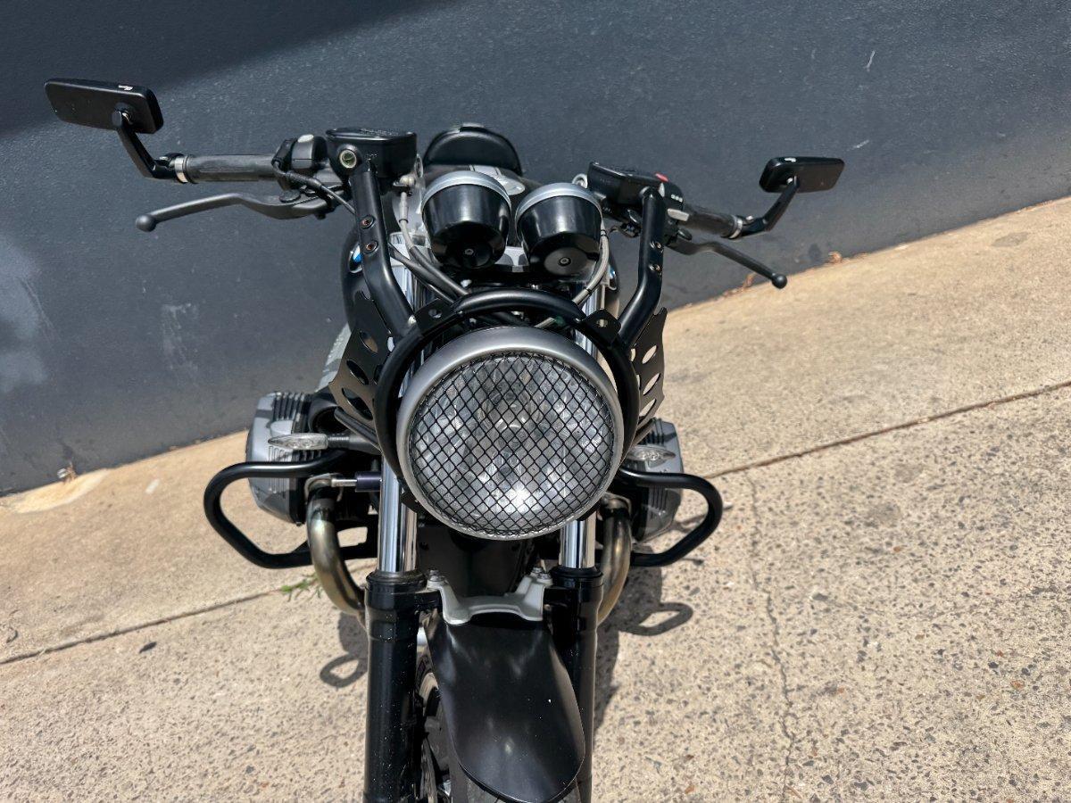 2017 BMW R NINE T SPORTS