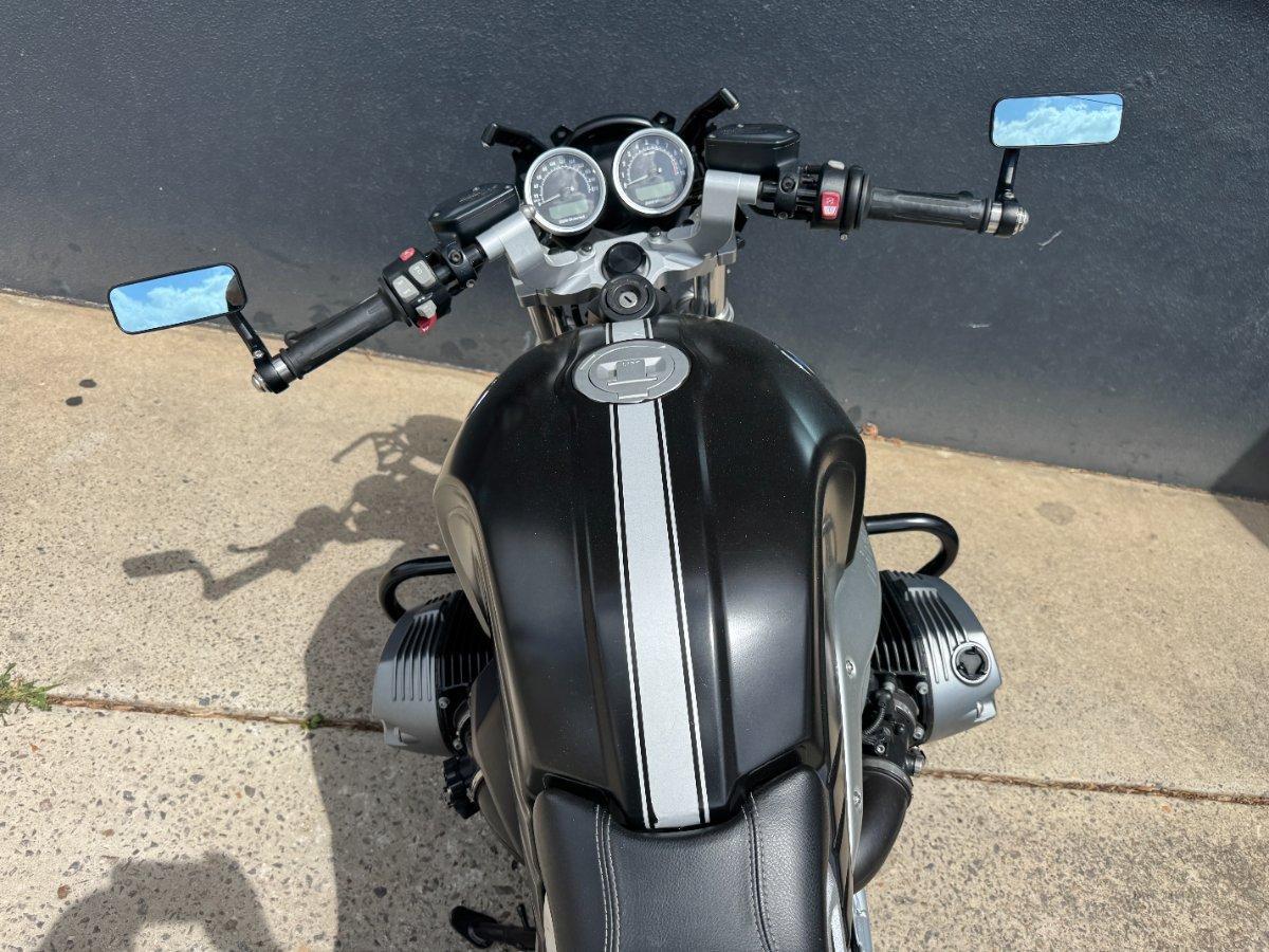 2017 BMW R NINE T SPORTS