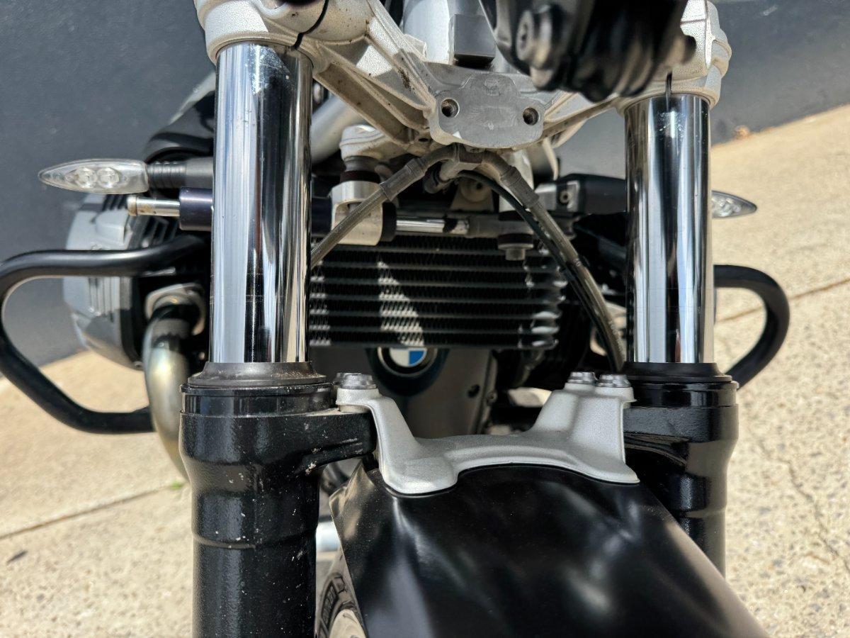 2017 BMW R NINE T SPORTS