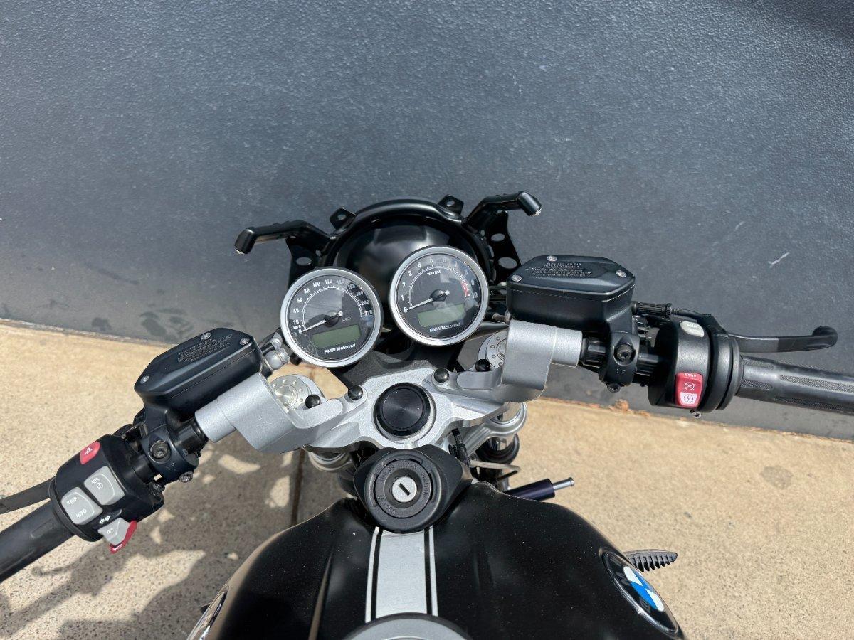 2017 BMW R NINE T SPORTS