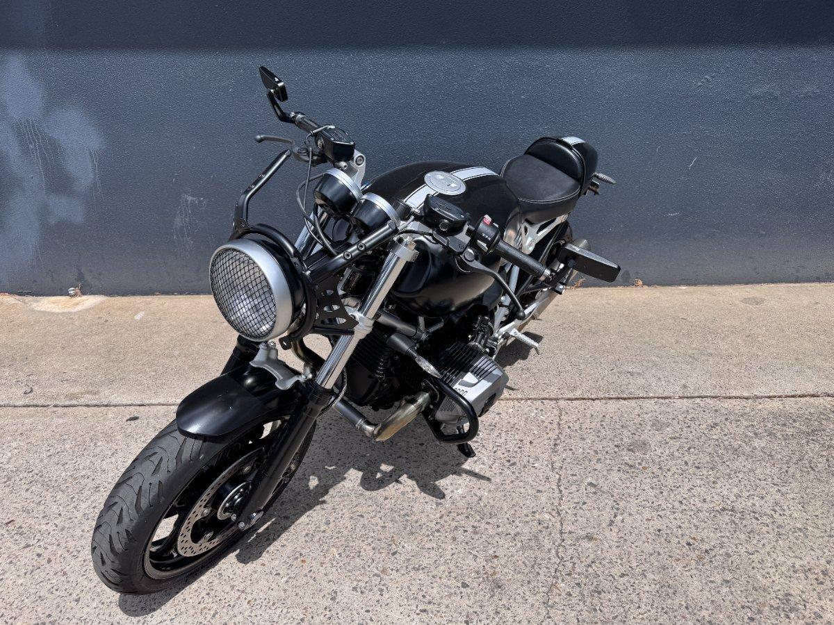 2017 BMW R NINE T SPORTS
