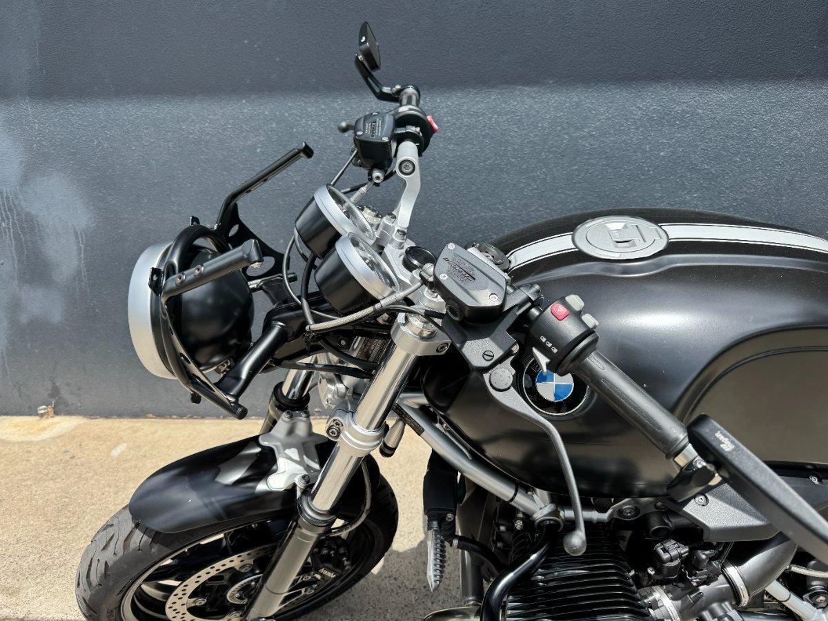 2017 BMW R NINE T SPORTS