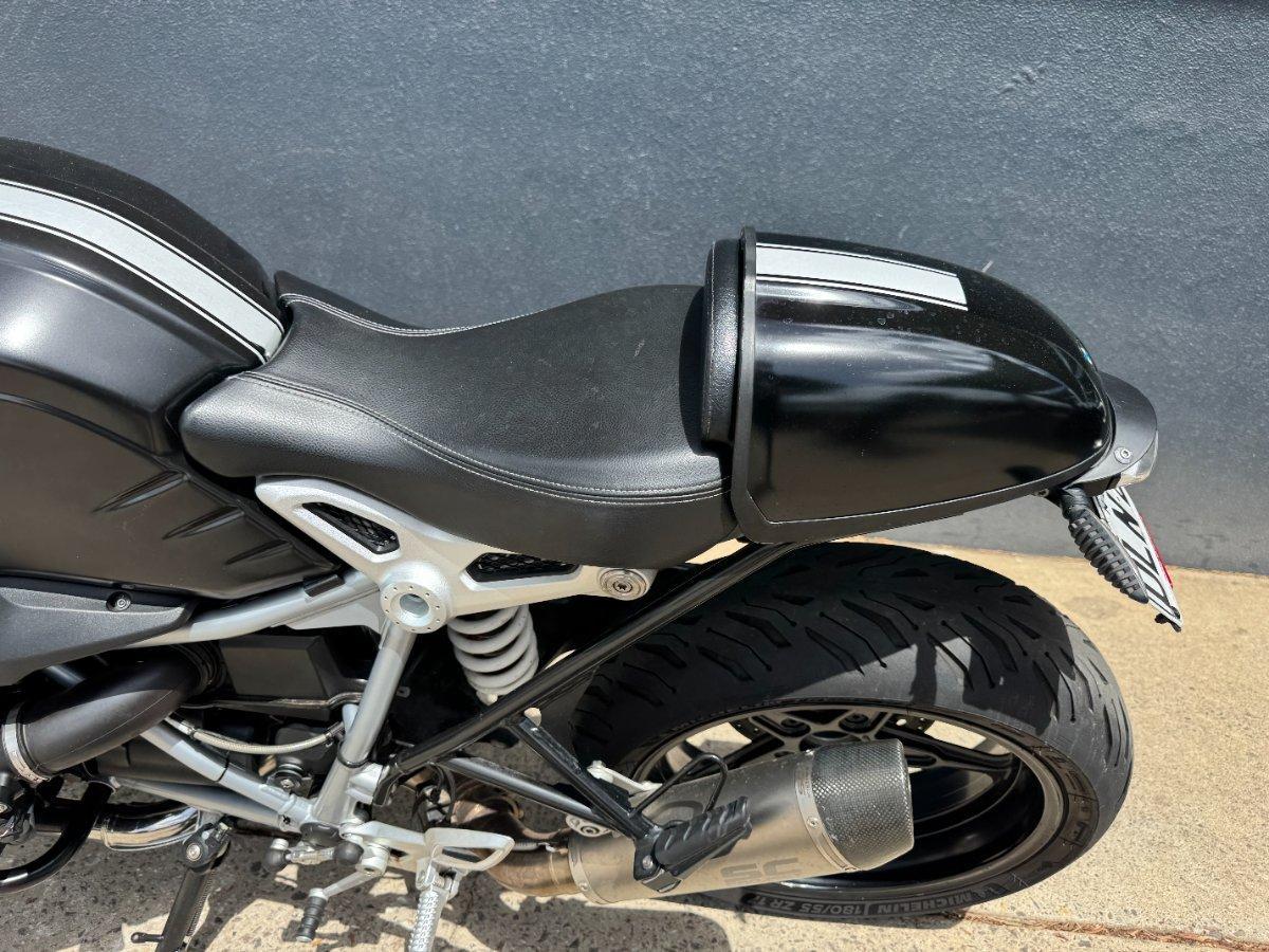 2017 BMW R NINE T SPORTS