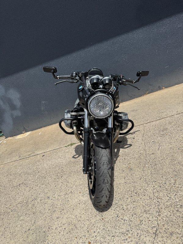 2017 BMW R NINE T SPORTS
