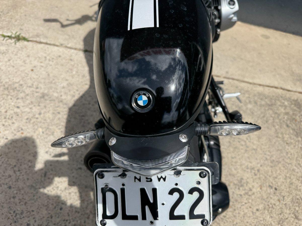 2017 BMW R NINE T SPORTS