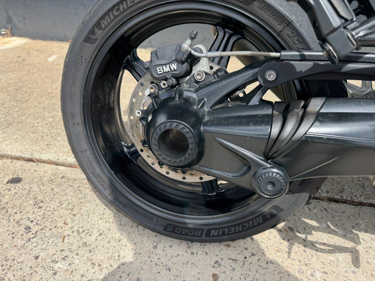 2017 BMW R NINE T SPORTS
