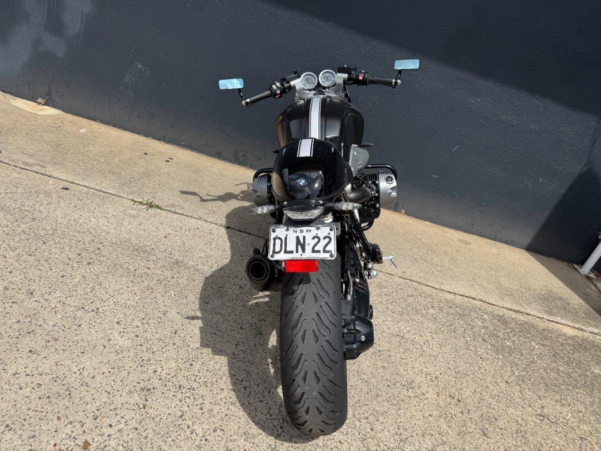 2017 BMW R NINE T SPORTS