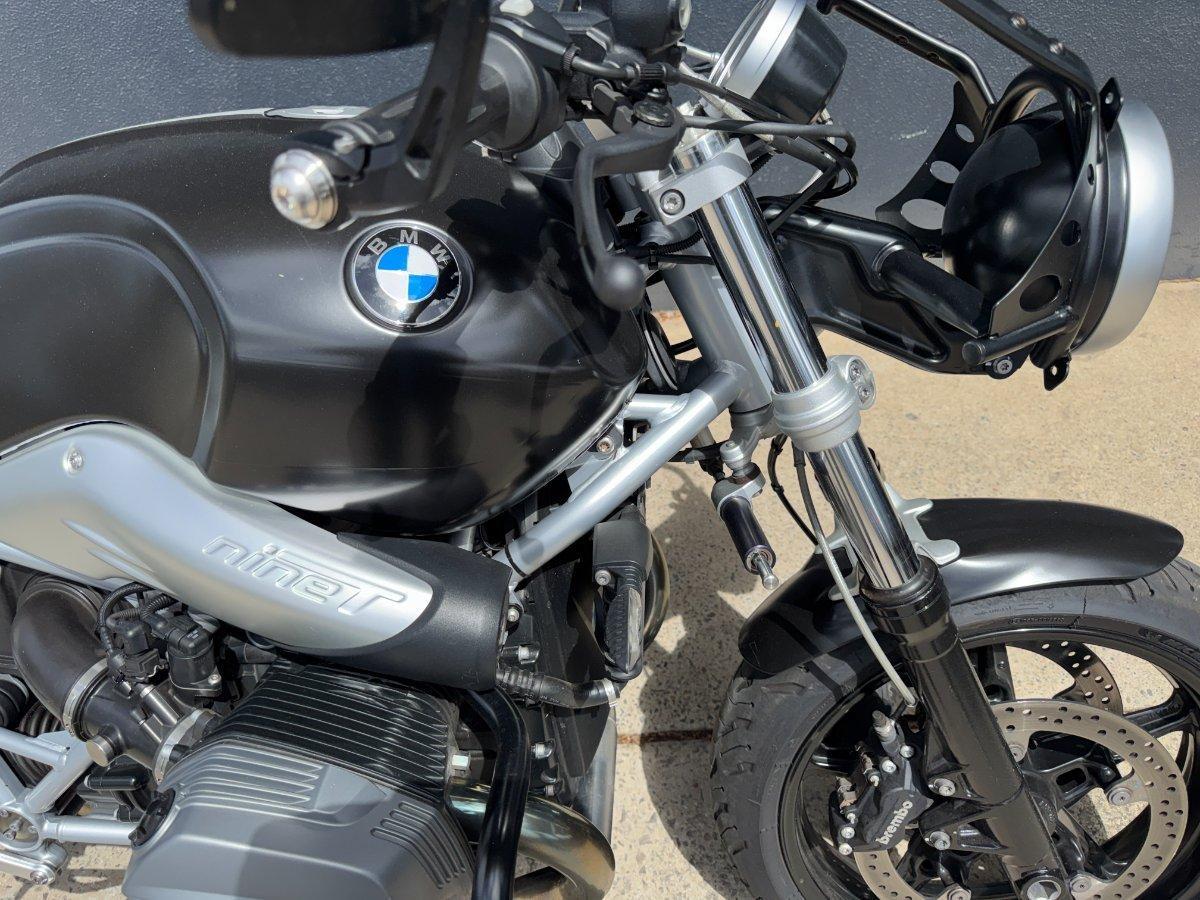 2017 BMW R NINE T SPORTS