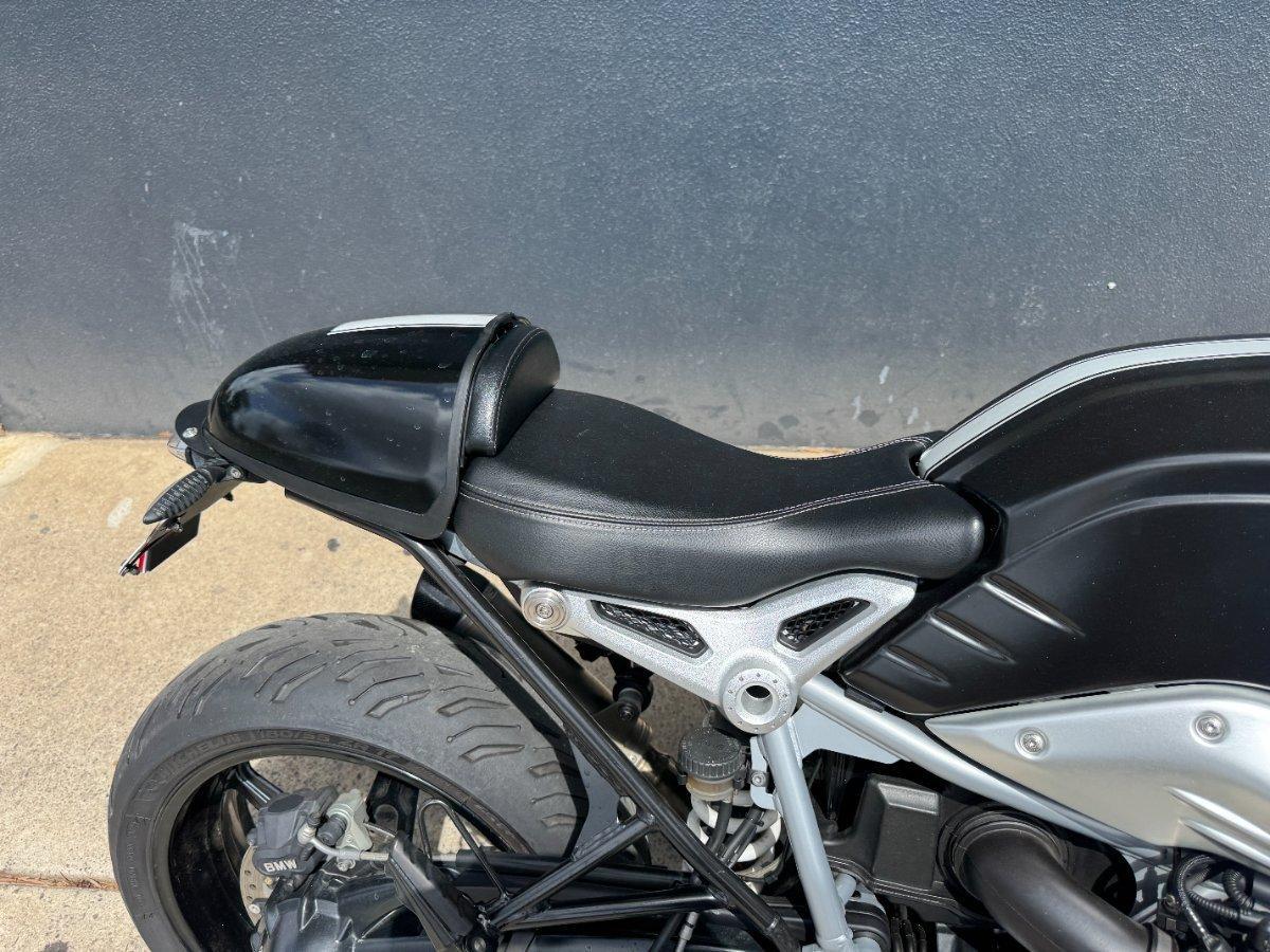 2017 BMW R NINE T SPORTS