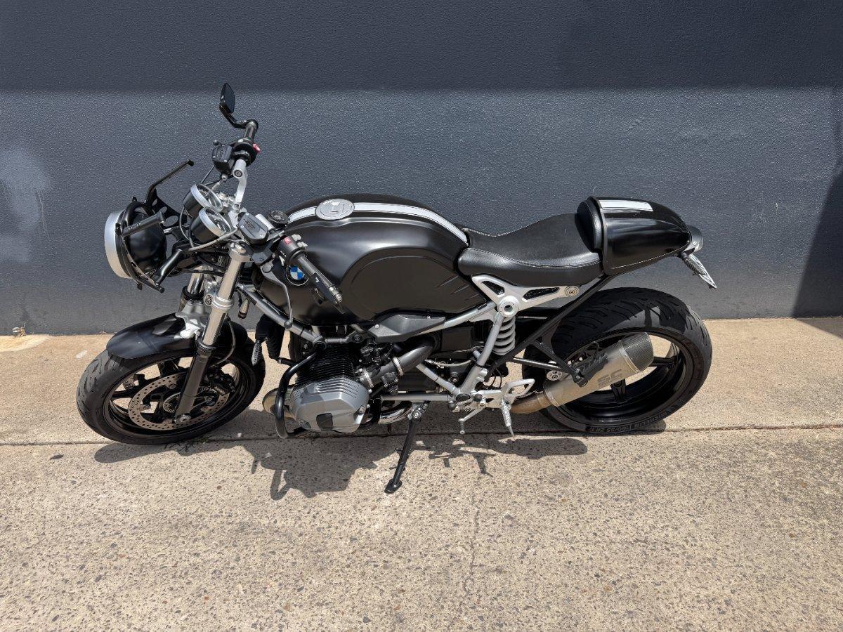 2017 BMW R NINE T SPORTS