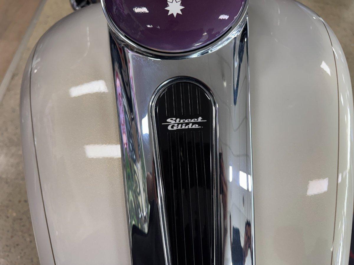 2015 HARLEY-DAVIDSON STREET GLIDE SPECIAL CRUISER