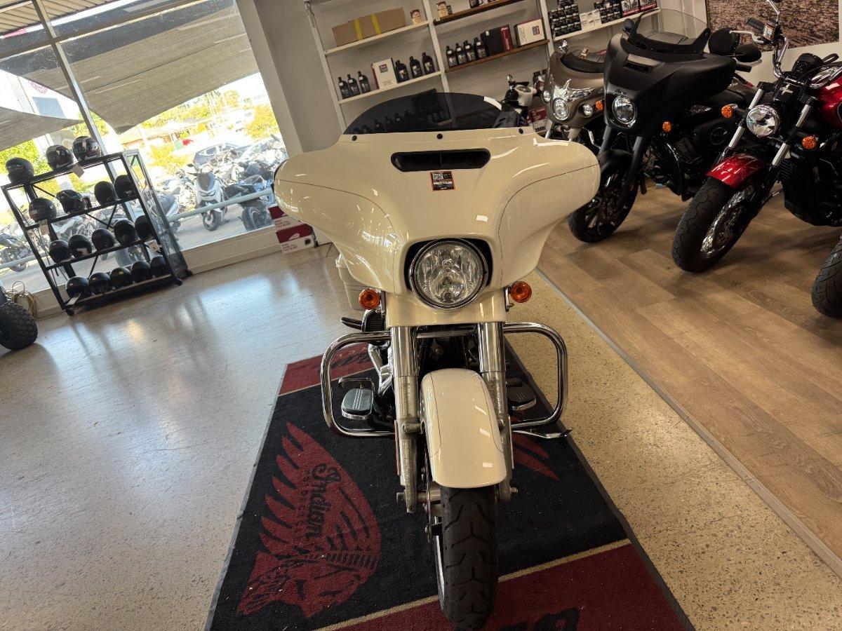 2015 HARLEY-DAVIDSON STREET GLIDE SPECIAL CRUISER