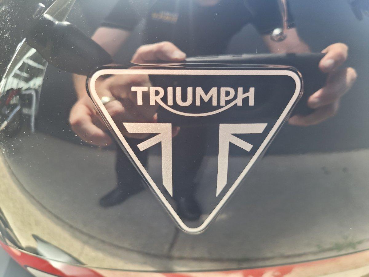 2023 TRIUMPH TRIDENT 660 ROAD
