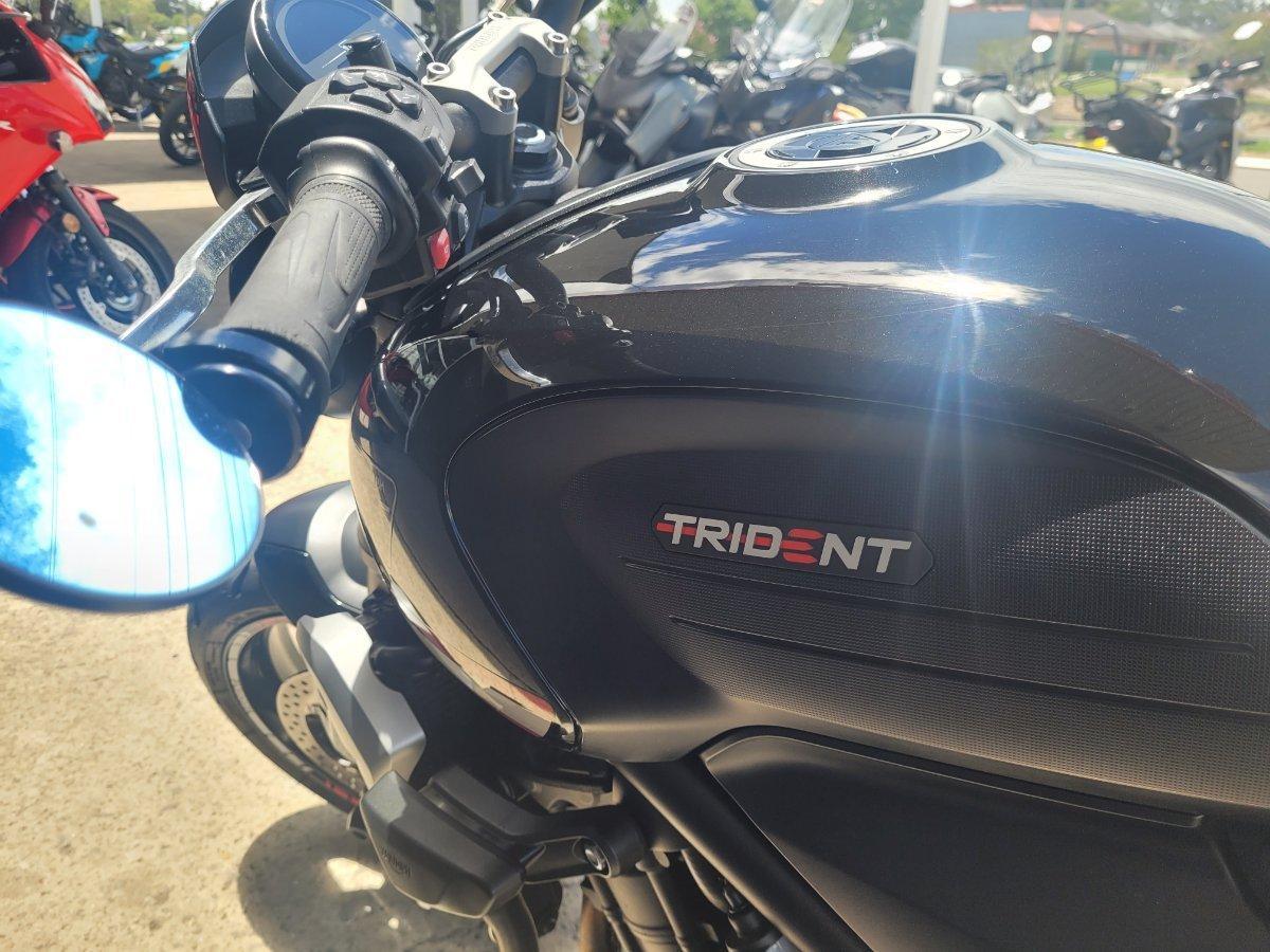 2023 TRIUMPH TRIDENT 660 ROAD