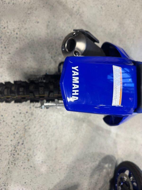 2026 YAMAHA TTR125LWE MINIBIKE