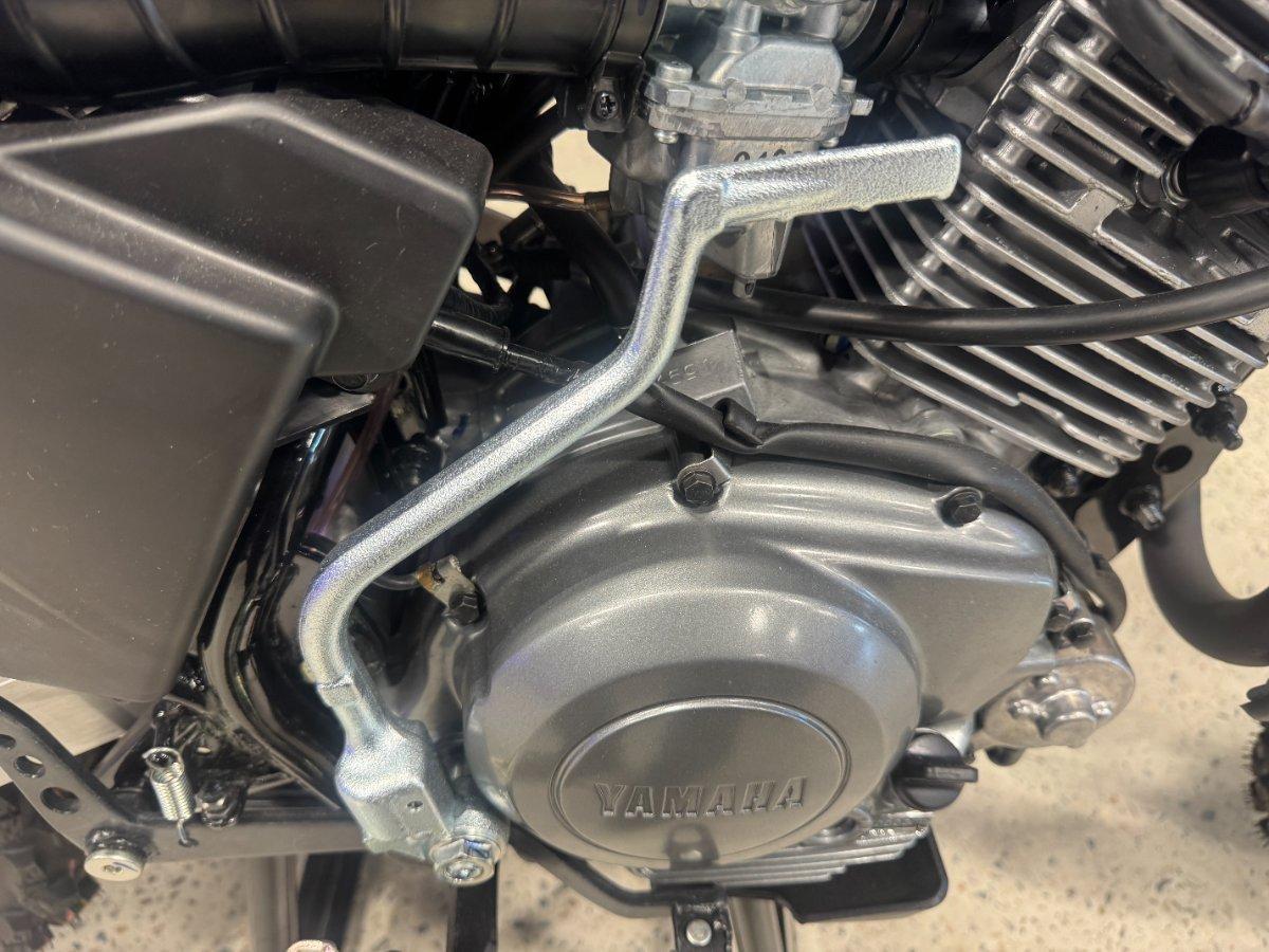 2026 YAMAHA TTR125LWE MINIBIKE