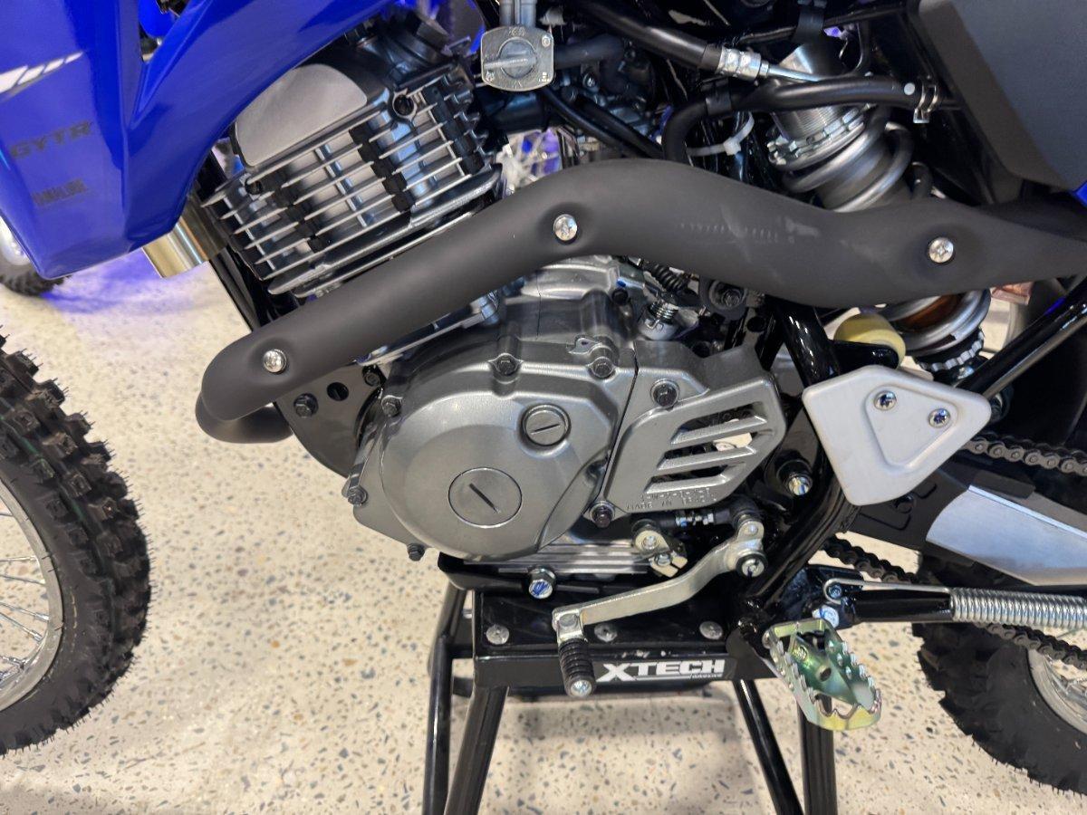 2026 YAMAHA TTR125LWE MINIBIKE
