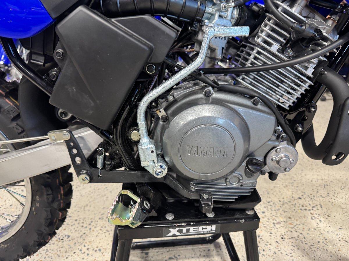 2026 YAMAHA TTR125LWE MINIBIKE