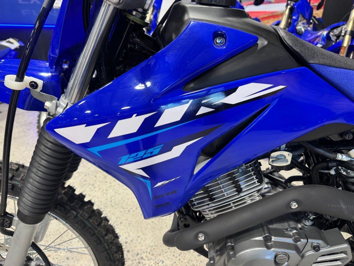 2026 YAMAHA TTR125LWE MINIBIKE