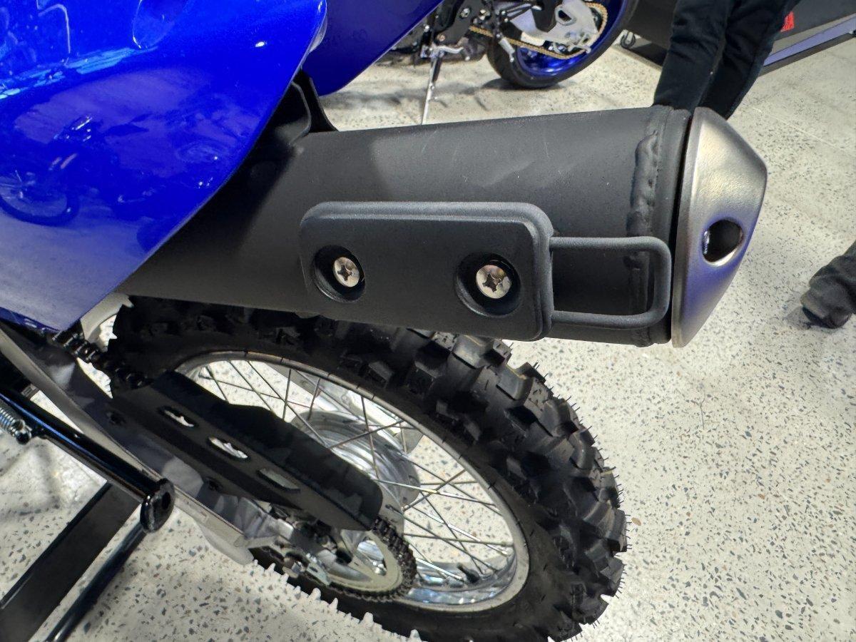 2026 YAMAHA TTR125LWE MINIBIKE