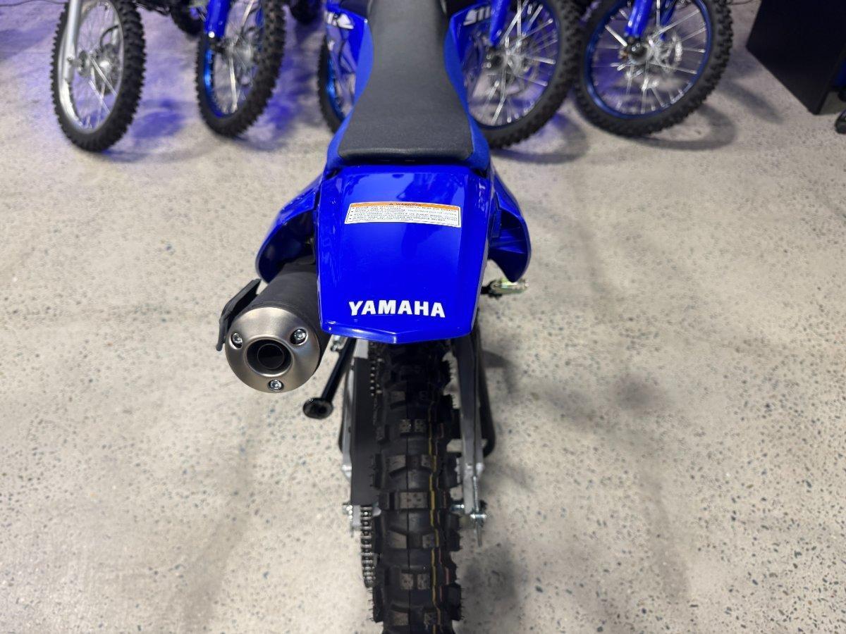 2026 YAMAHA TTR125LWE MINIBIKE