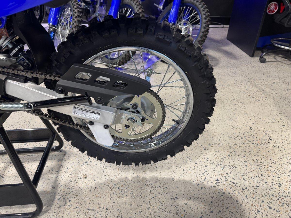 2026 YAMAHA TTR125LWE MINIBIKE