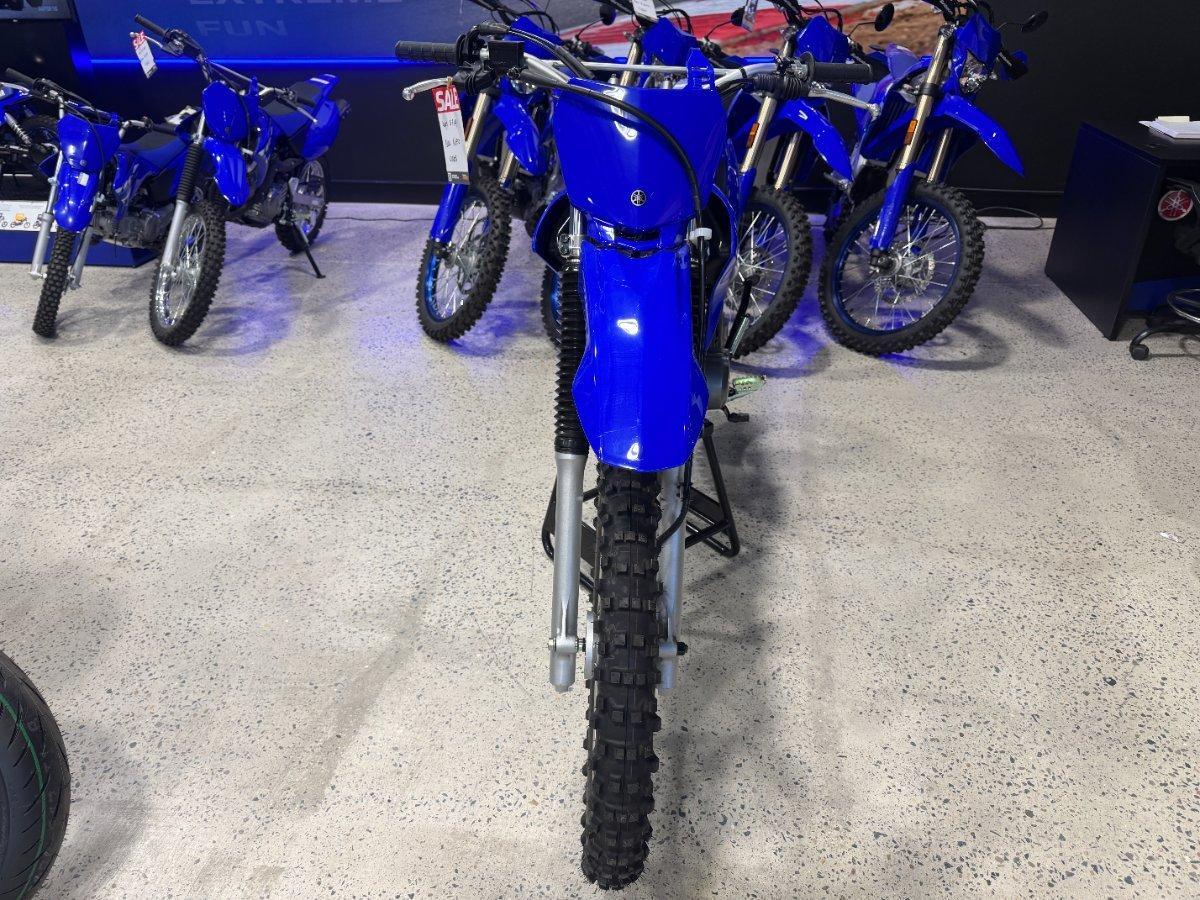 2026 YAMAHA TTR125LWE MINIBIKE