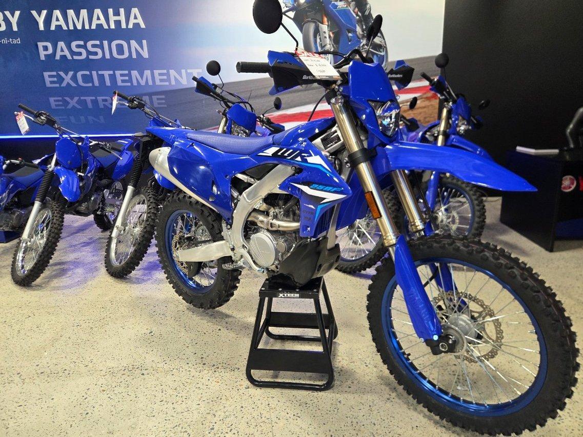 2026 YAMAHA WR250F ENDURO