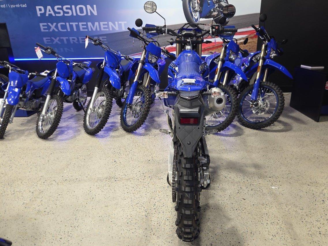 2026 YAMAHA WR250F ENDURO