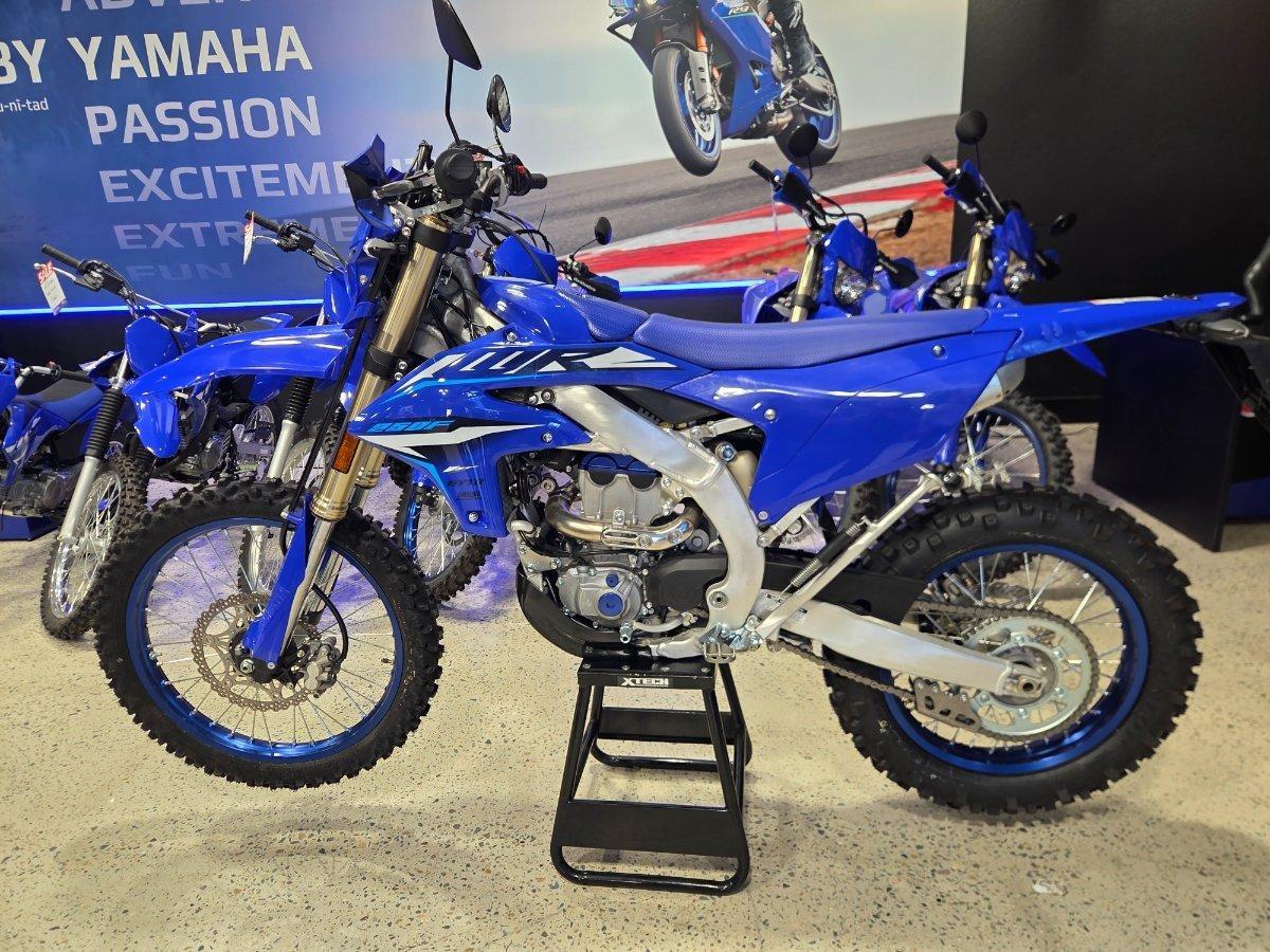 2026 YAMAHA WR250F ENDURO