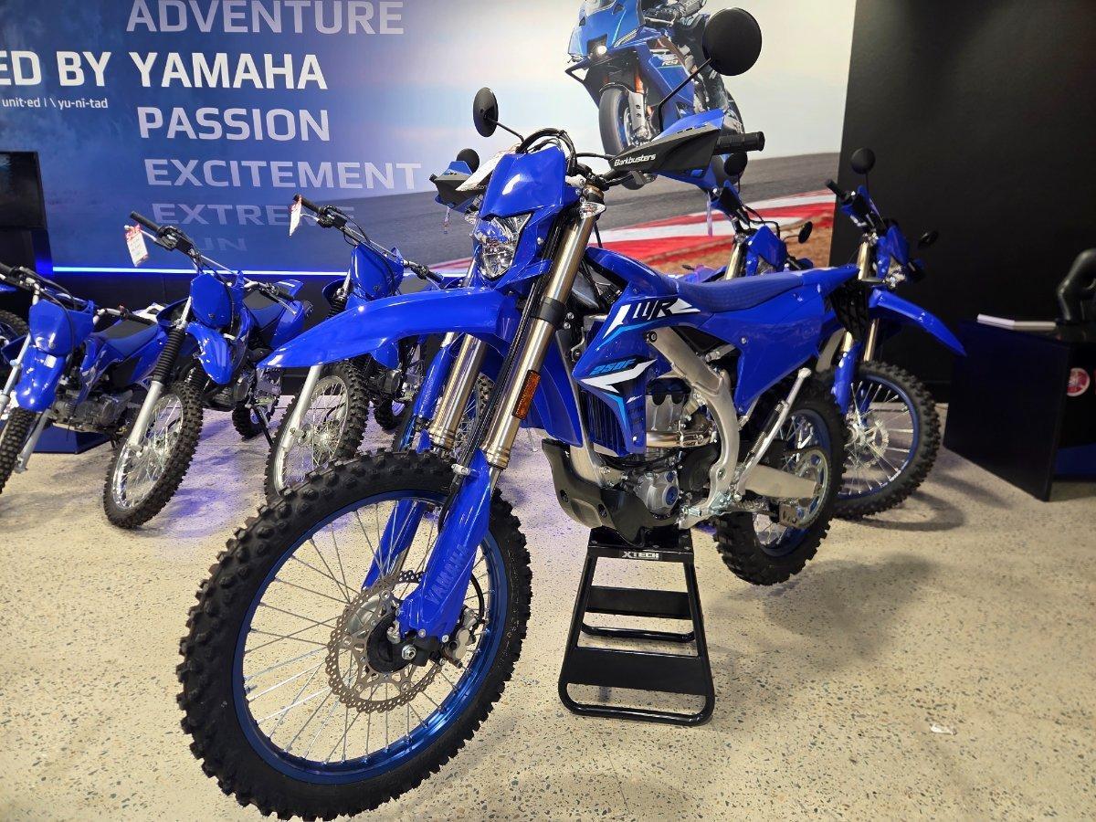 2026 YAMAHA WR250F ENDURO