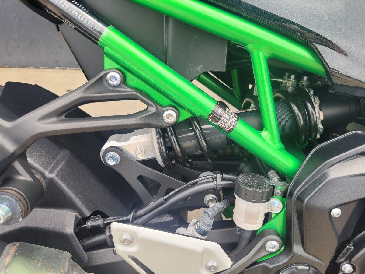 2021 KAWASAKI Z900 (ZR900F) SPORTS