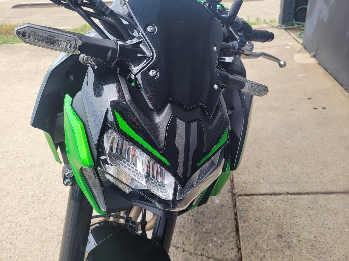 2021 KAWASAKI Z900 (ZR900F) SPORTS