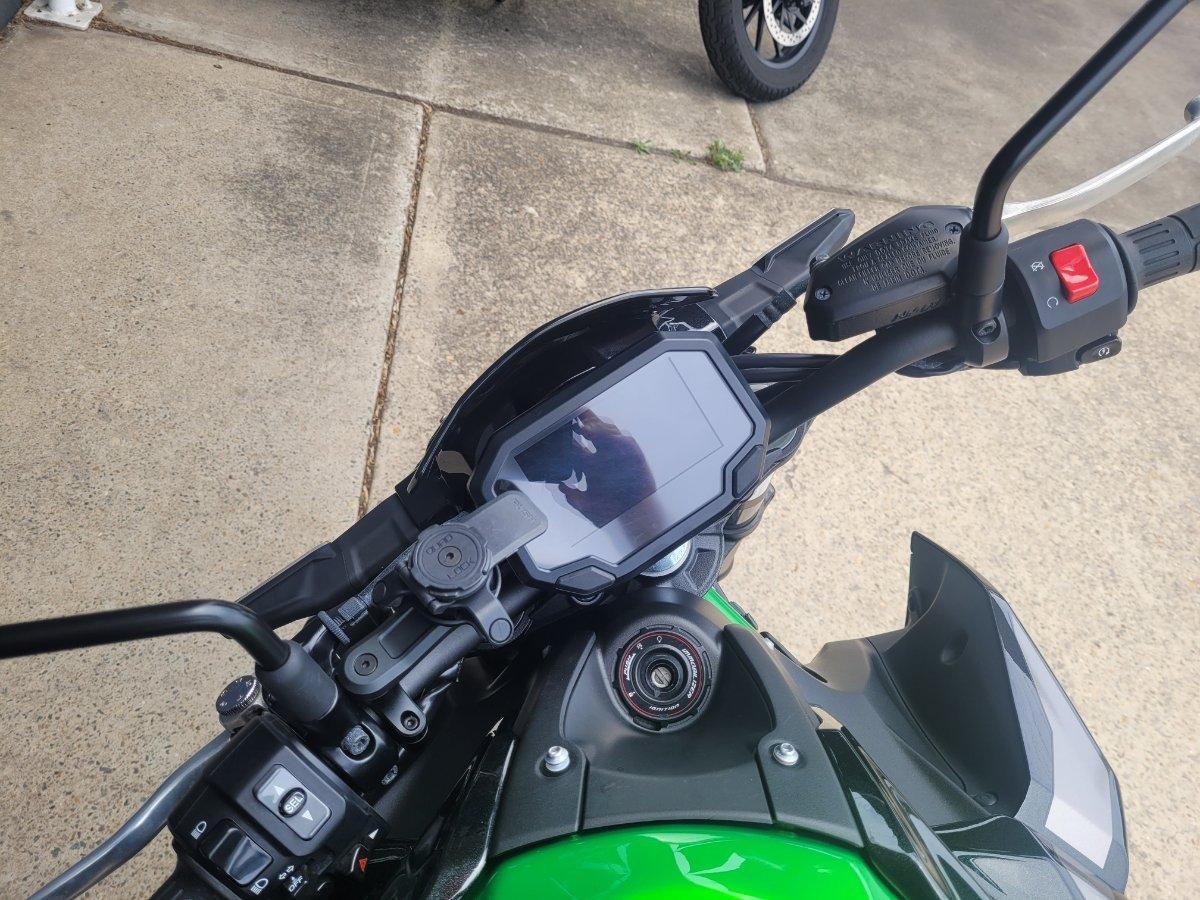 2021 KAWASAKI Z900 (ZR900F) SPORTS