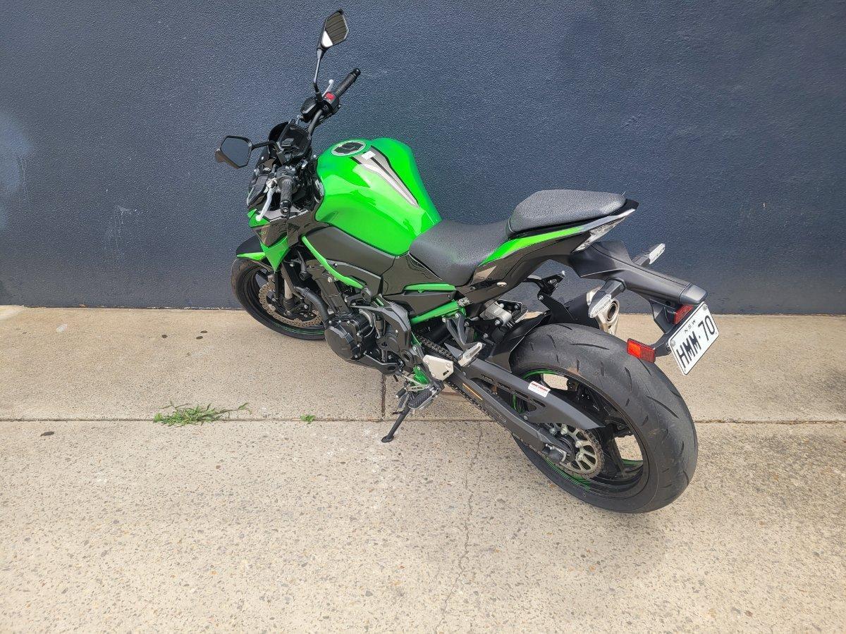 2021 KAWASAKI Z900 (ZR900F) SPORTS