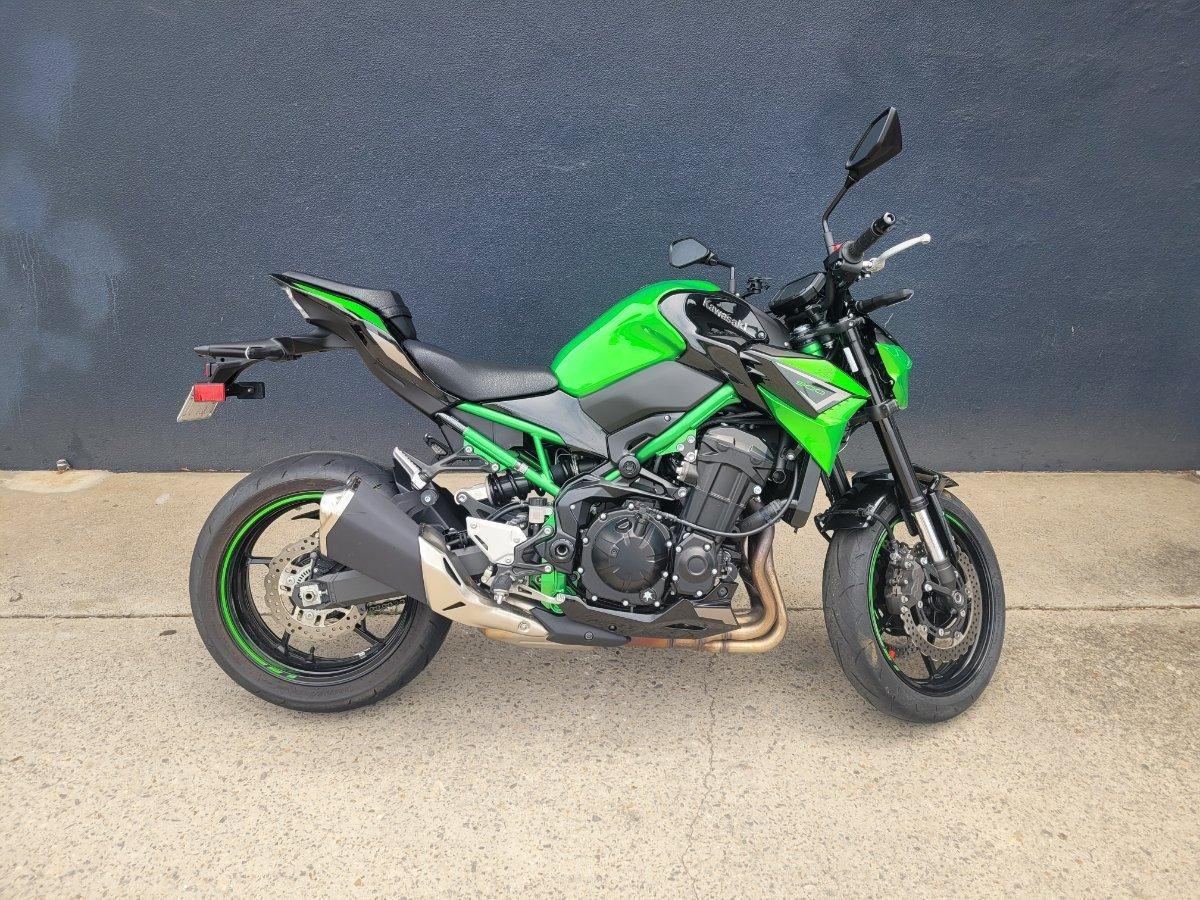 2021 KAWASAKI Z900 (ZR900F) SPORTS