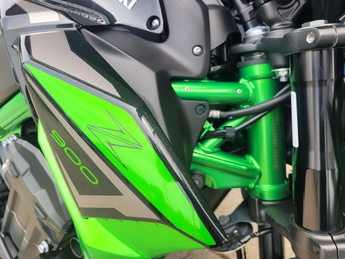 2021 KAWASAKI Z900 (ZR900F) SPORTS