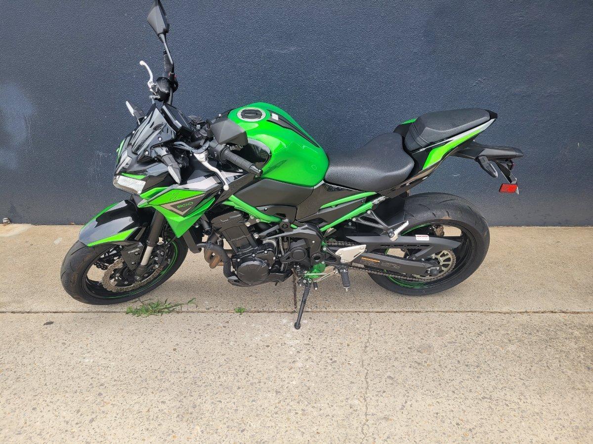 2021 KAWASAKI Z900 (ZR900F) SPORTS